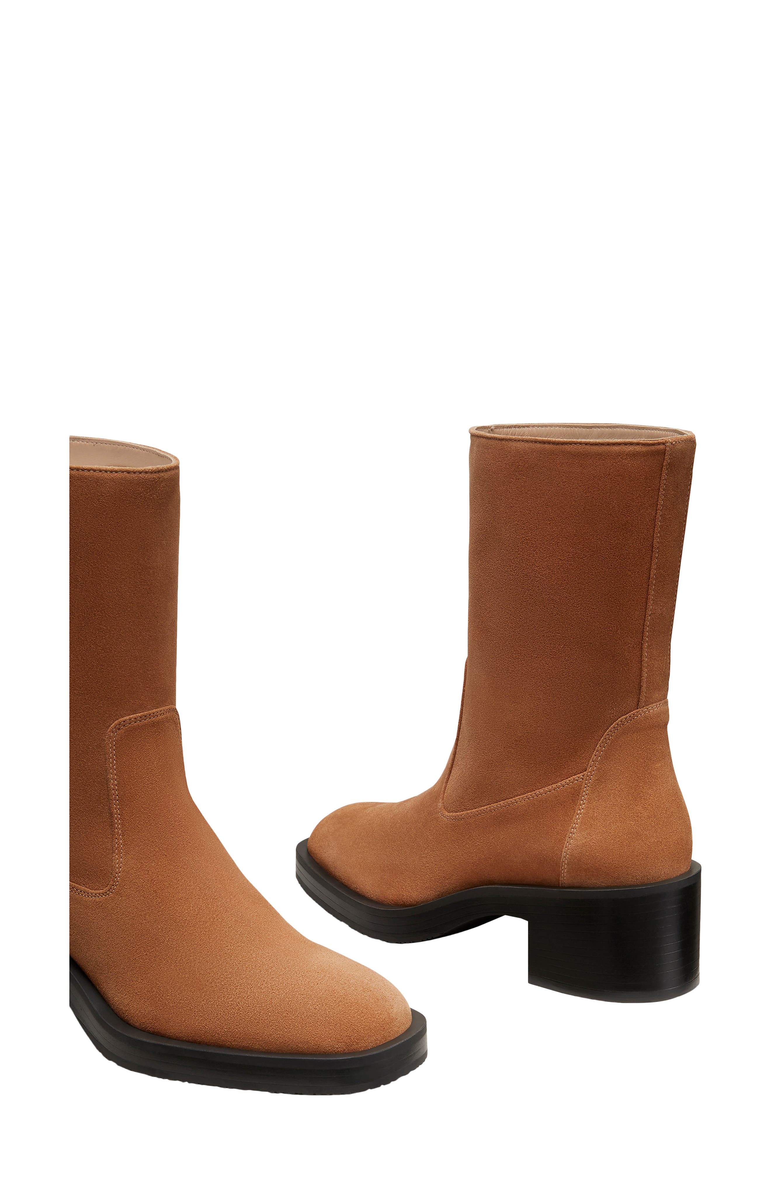 Kaia Bootie, Alternate, color, NEW CAMEL