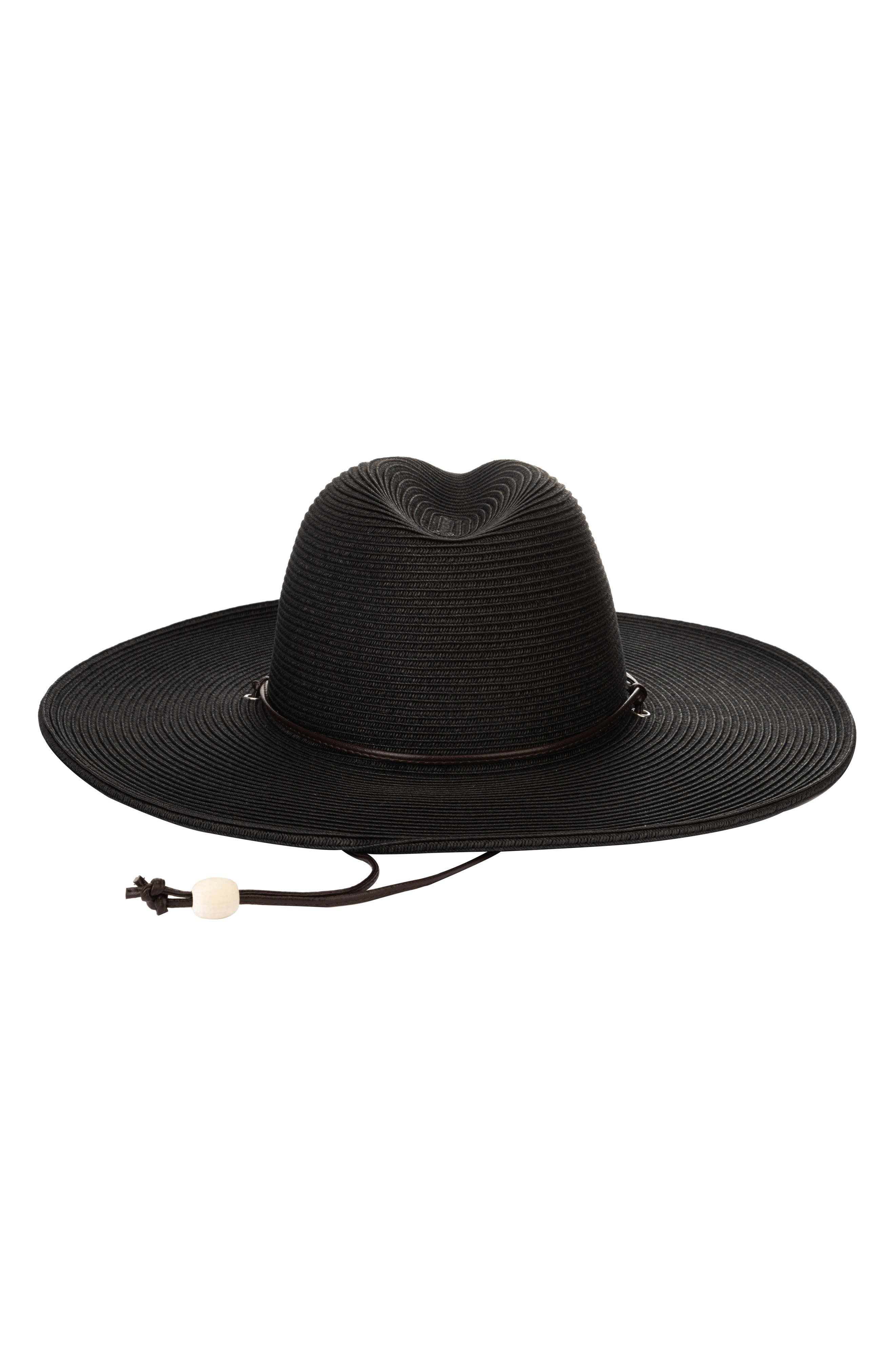 San Diego Hat El Campo Wide Brim Hat
