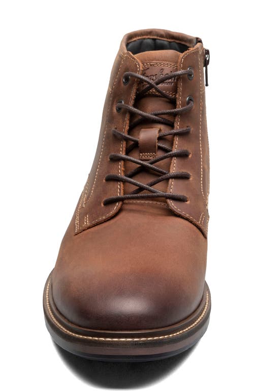 Florsheim Forge Lace-up Boot In Brown