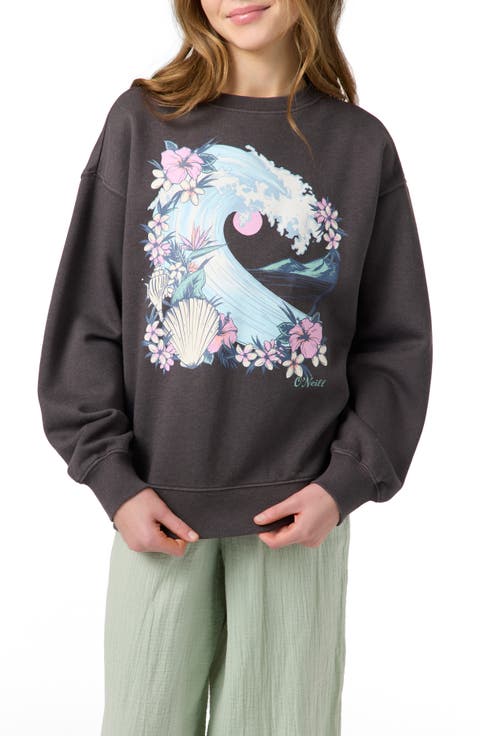 Kids' Skylar Graphic Sweatshirt (Big Kid)