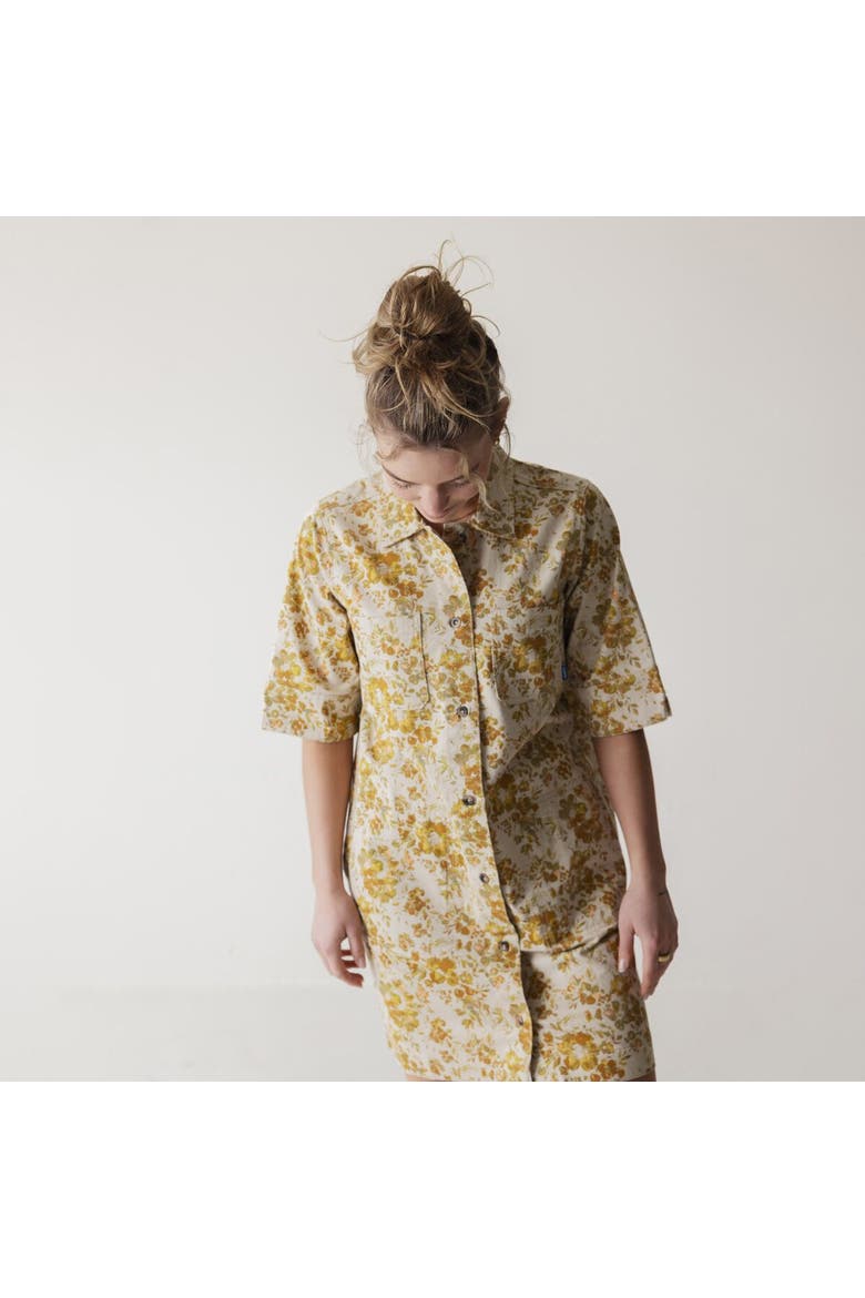 Everly Dress - Women's, Alternate, color, Soft Bloom