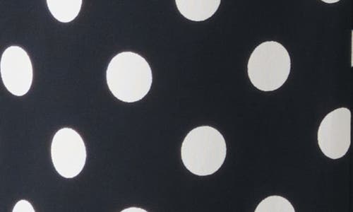 Akris Punto Marla Polka Dot Straight Leg Pants