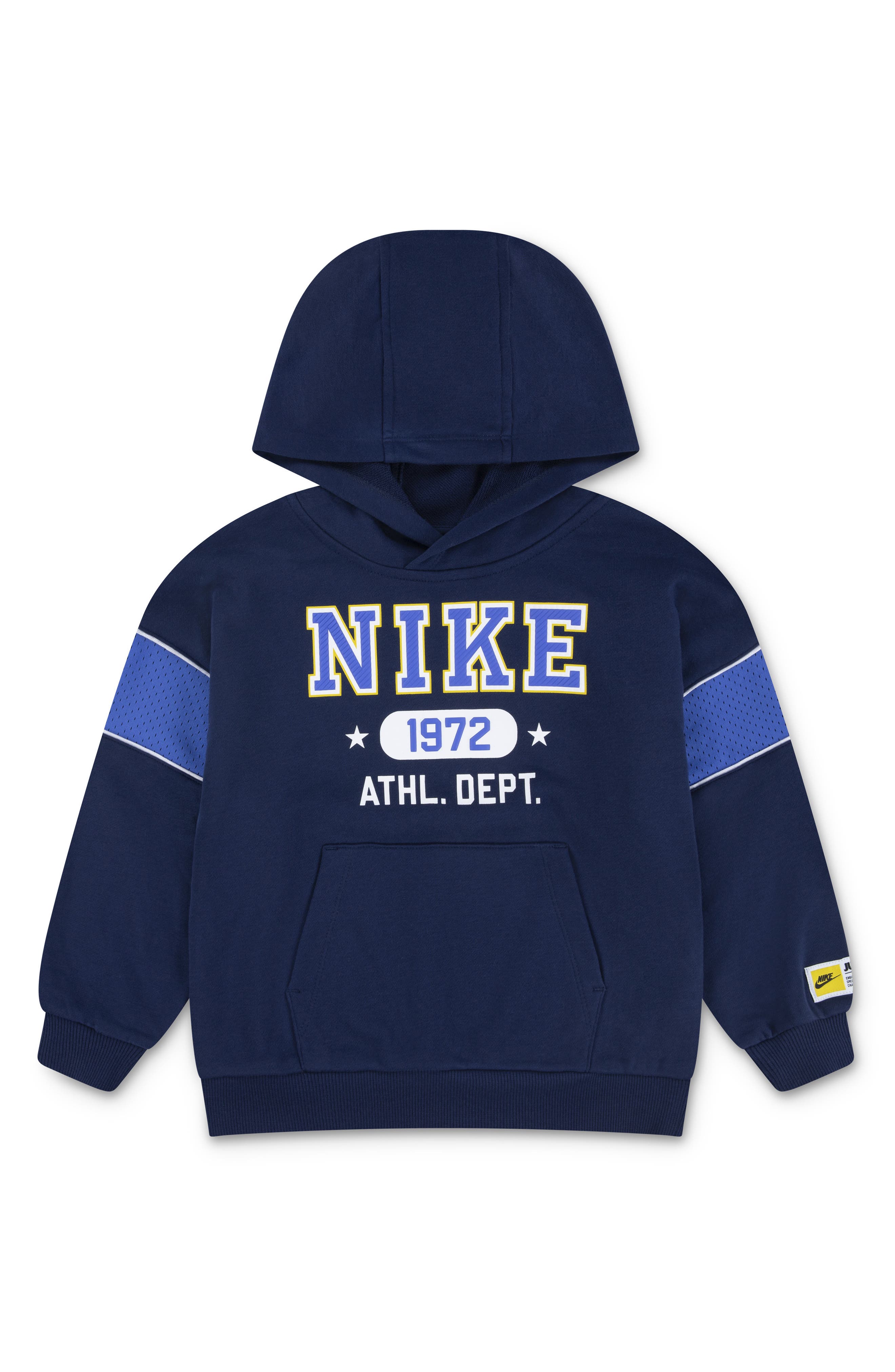 Nike Kids' P.E. French Terry Hoodie