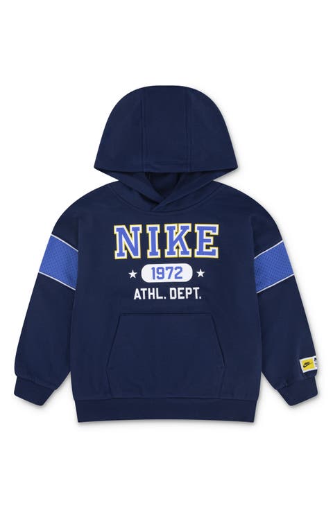 Kids' P.E. French Terry Hoodie (Toddler & Little Kid)