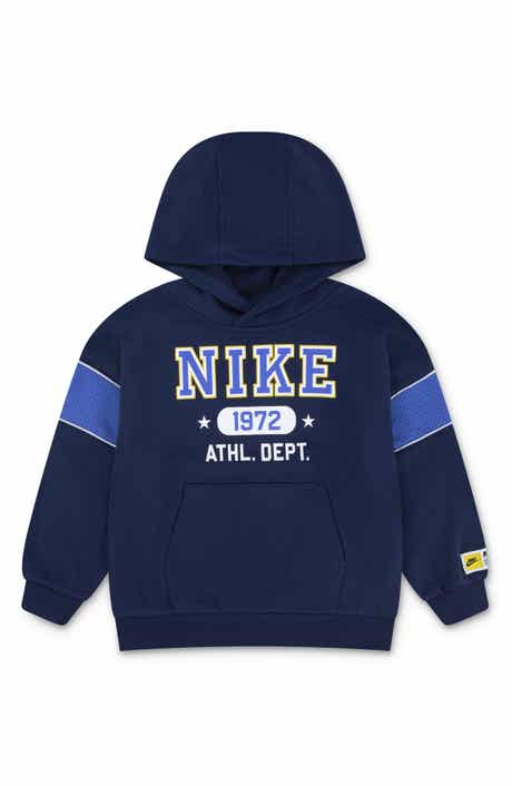 Nike Kids' P.E. French Terry Hoodie