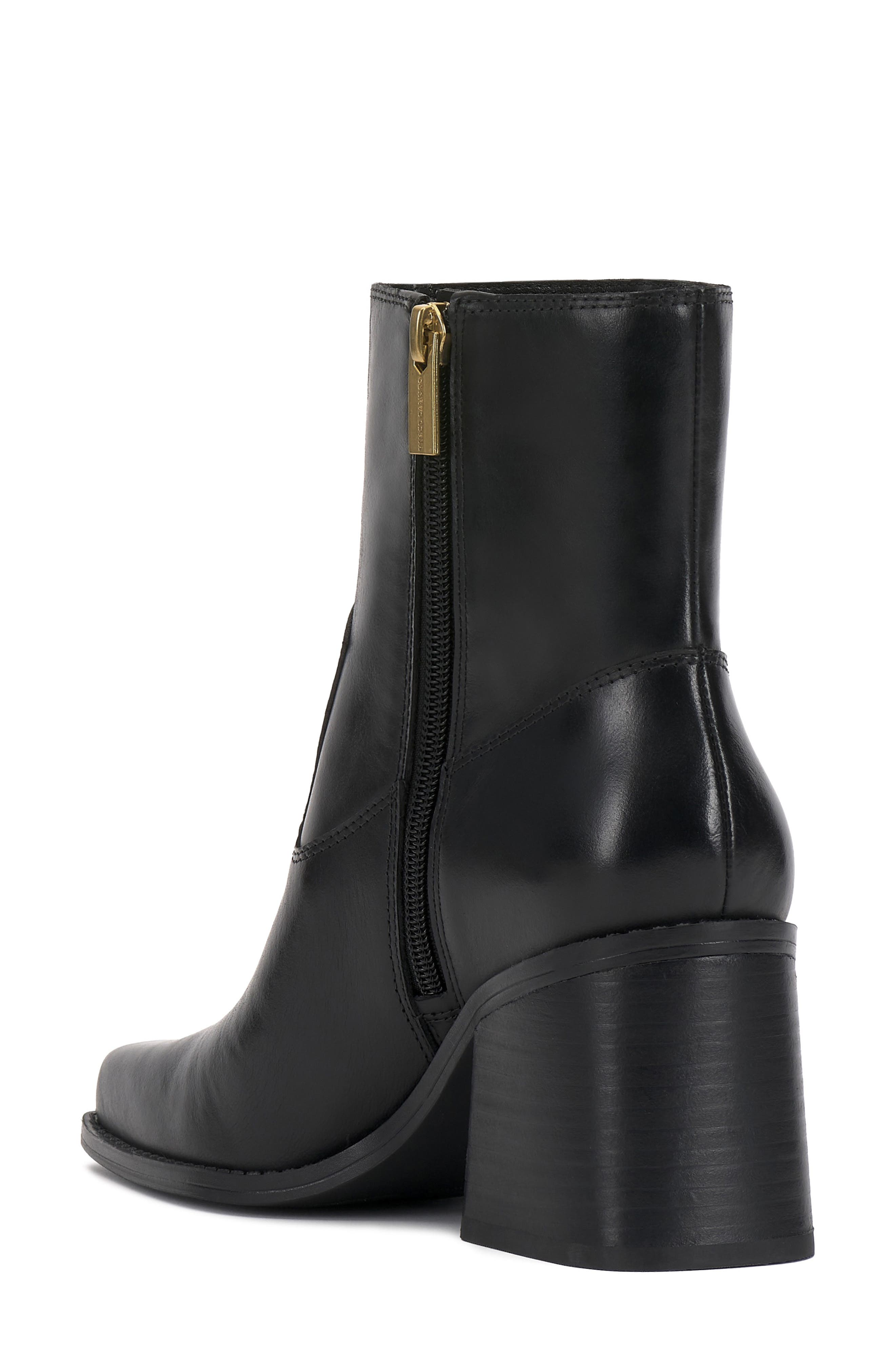 Vince Camuto Sybren Block Heel Bootie, Alternate, color, 