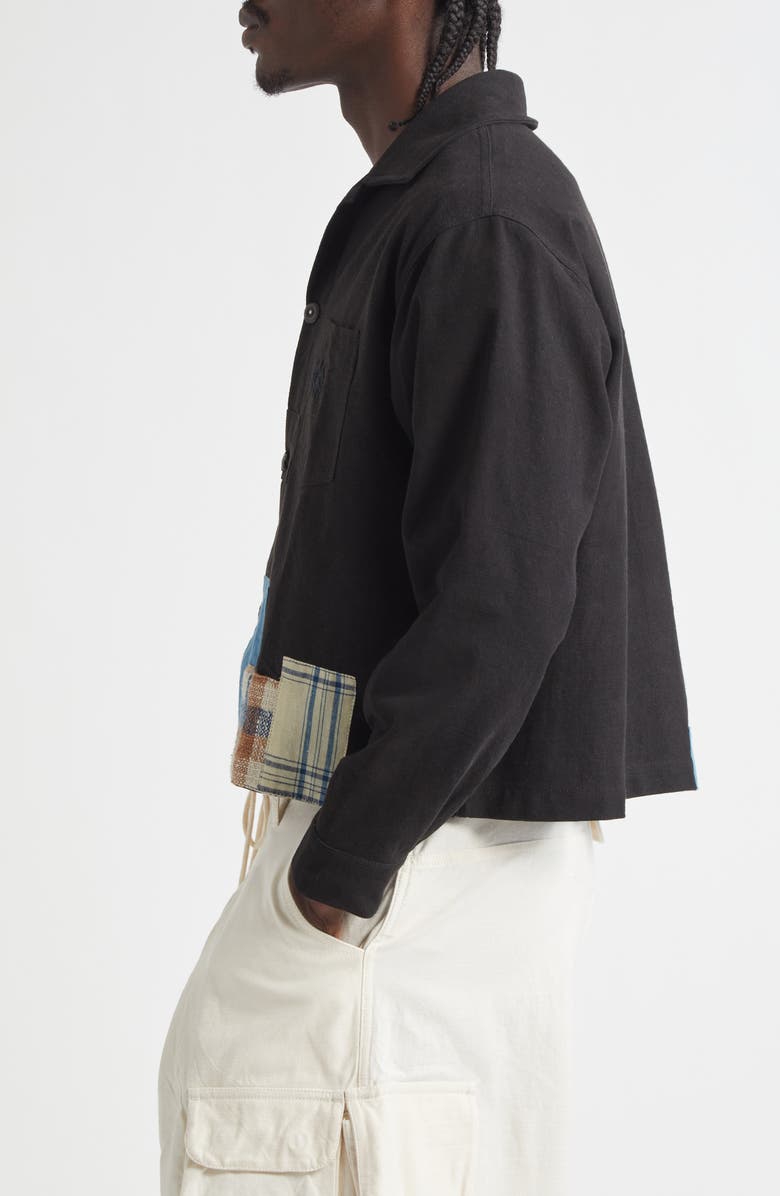 Story mfg. Second Organic Cotton Jacket, Alternate, color, 