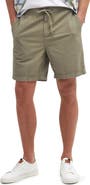 Barbour Melbury Cotton Seersucker Shorts