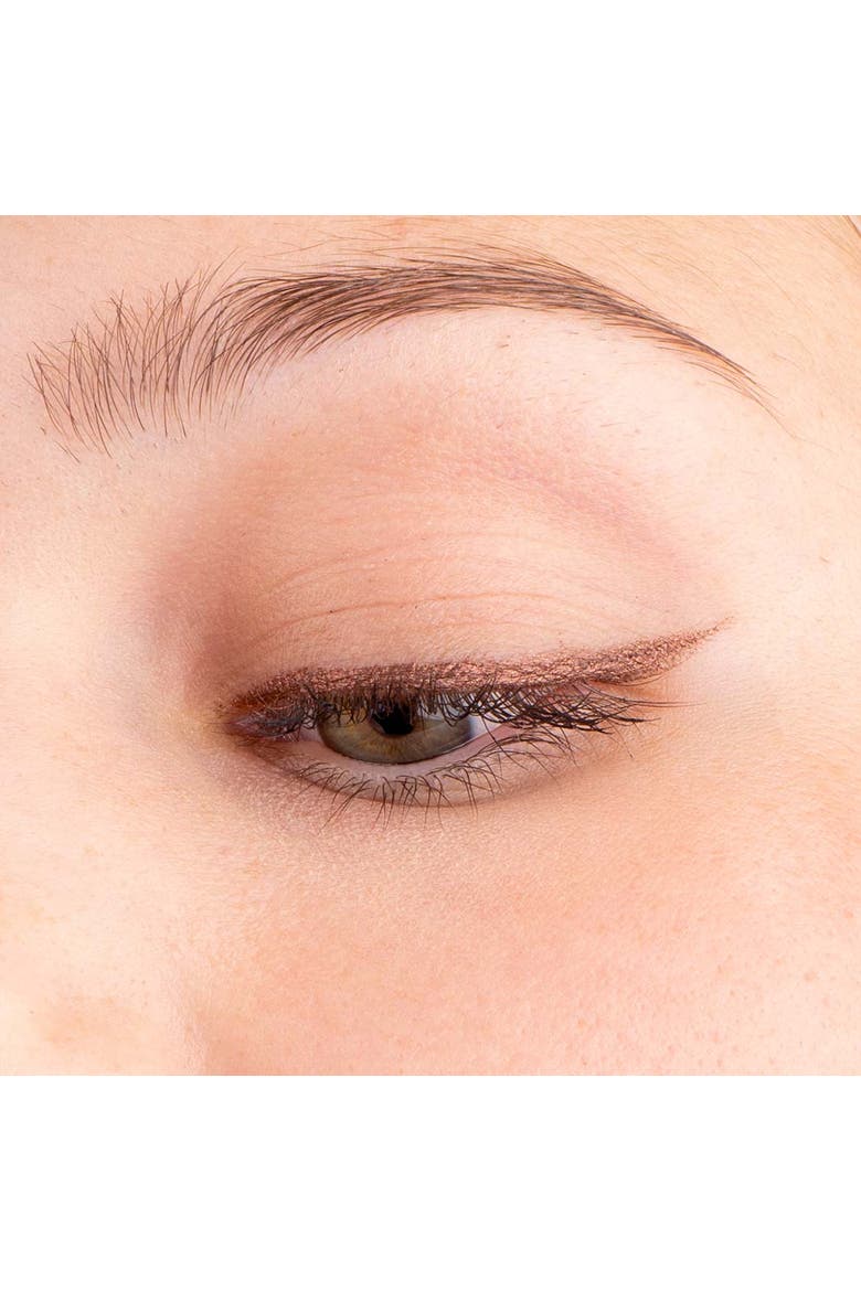 Spiced Chocolate Liquid Eyeshadow, Alternate, color, None