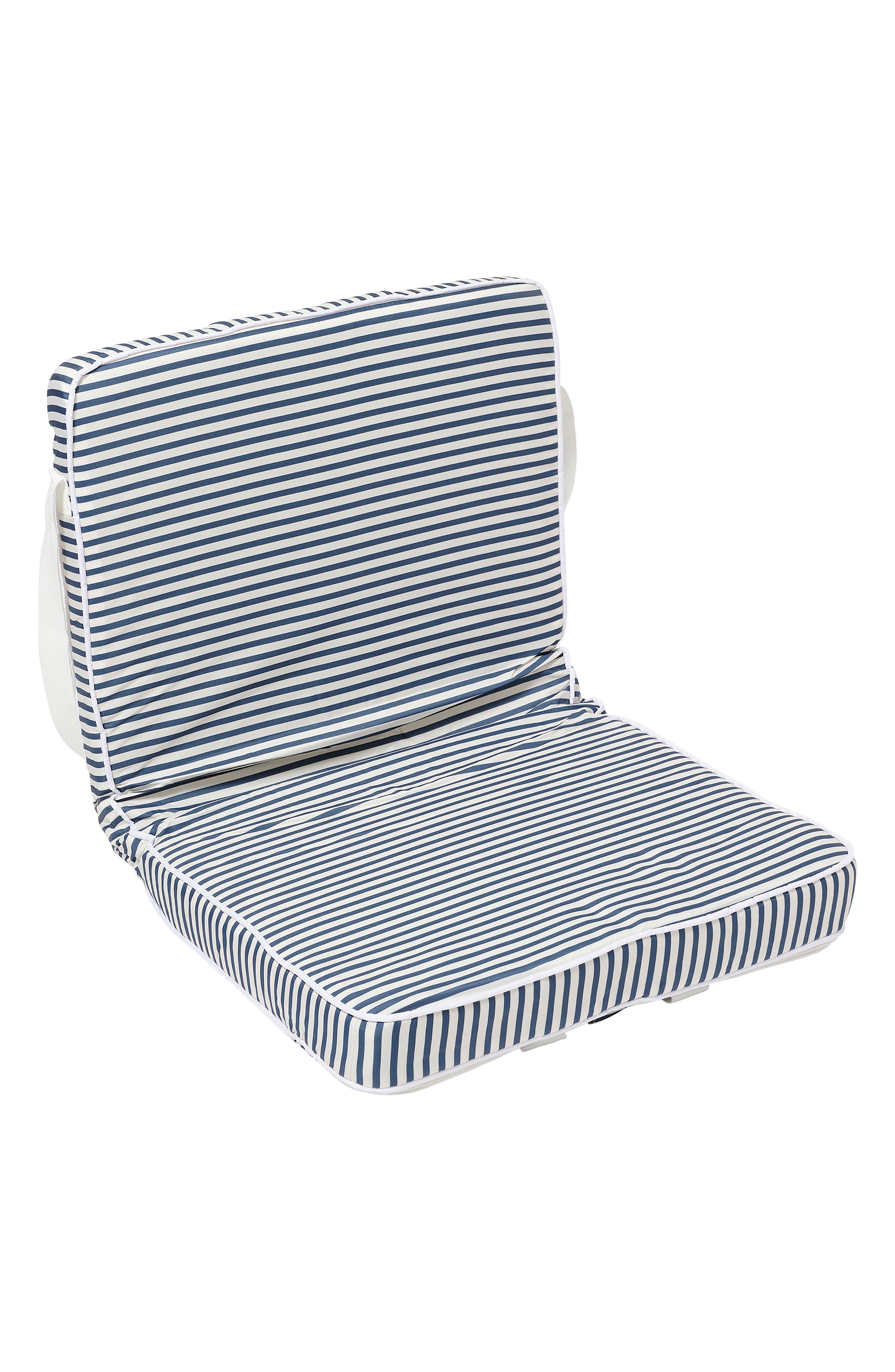 Sunnylife Take Anywhere Folding Chair - Stripe