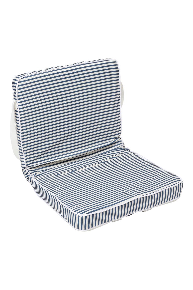 Take Anywhere Folding Chair, Main, color, STRIPE