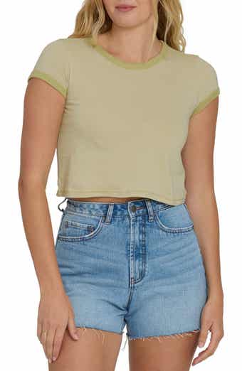 Daily Stripe Baby Tee