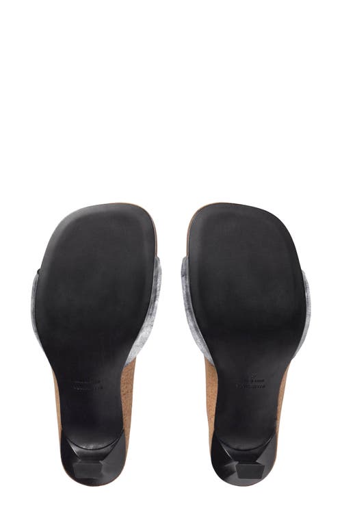 Balenciaga X Scholl Sandal