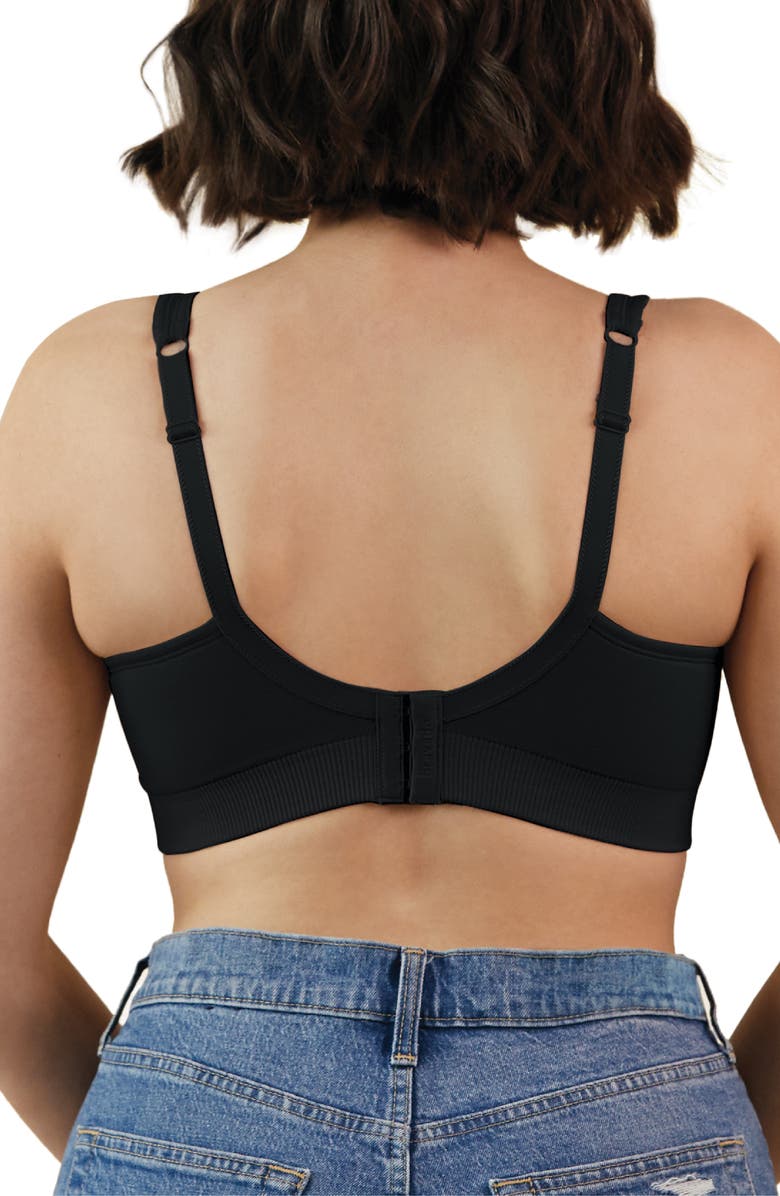 Bravado Designs Sculpt Wireless T-Shirt Everyday Bra, Alternate, color,