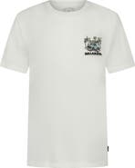 Billabong Kids' Rush to Relax Cotton Graphic T-Shirt