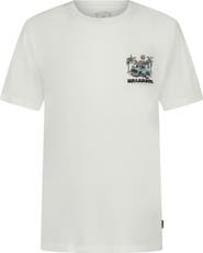 Billabong Kids' Rush to Relax Cotton Graphic T-Shirt
