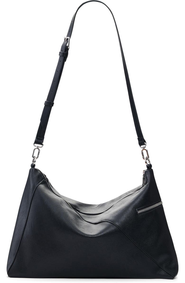 Desigual Faux Leather Shoulder Bag, Alternate, color,