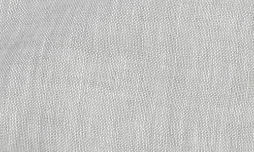 Pom Pom At Home Sonoma Set Of 4 Linen Napkins In Light Grey