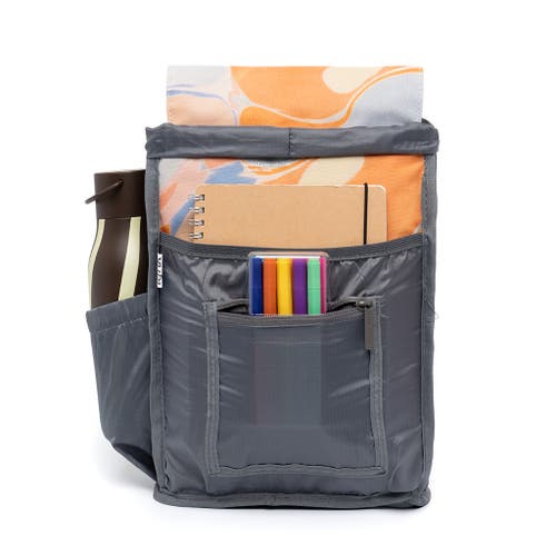 Lefrik Scout Mini  Backpack In Gray
