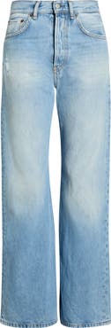Acne Studios Loose Fit Jeans
