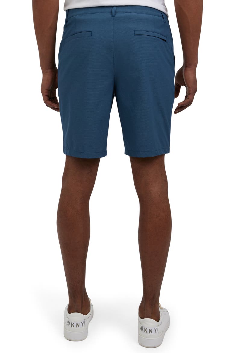 Kelton Tech Chino Shorts, Alternate, color, DEEP BLUE