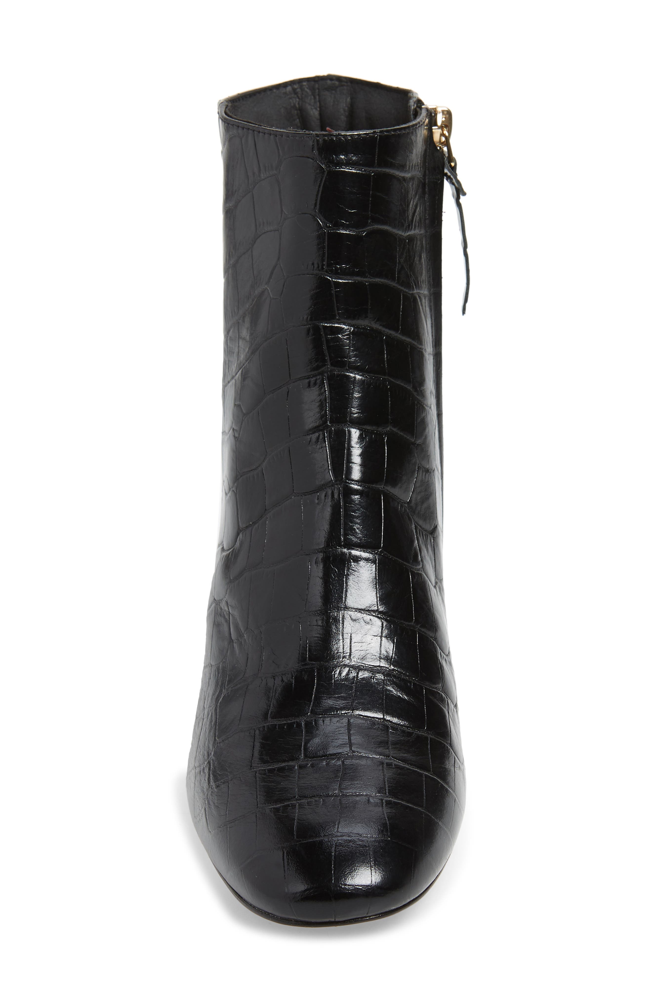 Ted Baker London Square Block Heel Boot, Alternate, color, 