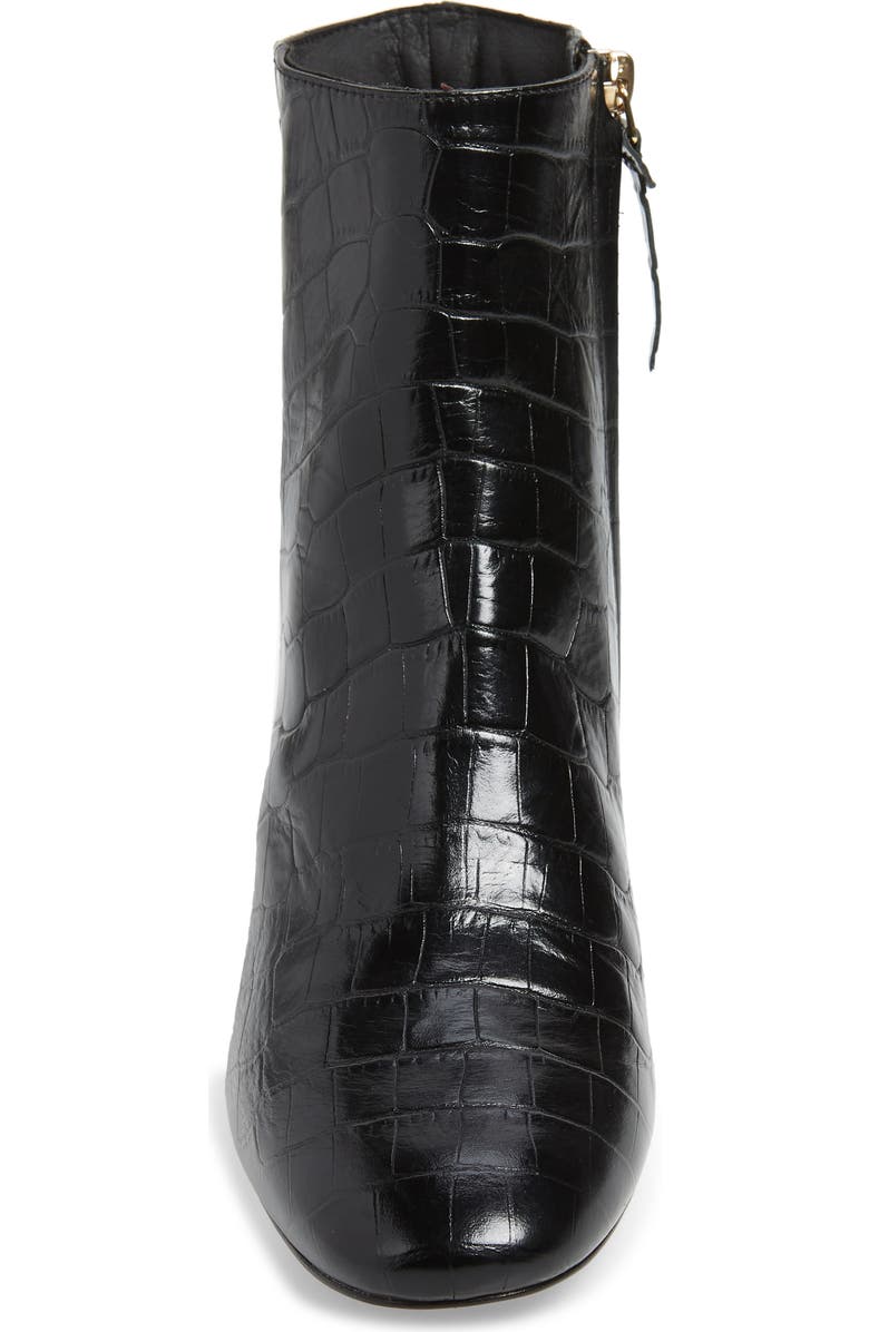 Ted Baker London Square Block Heel Boot, Alternate, color,