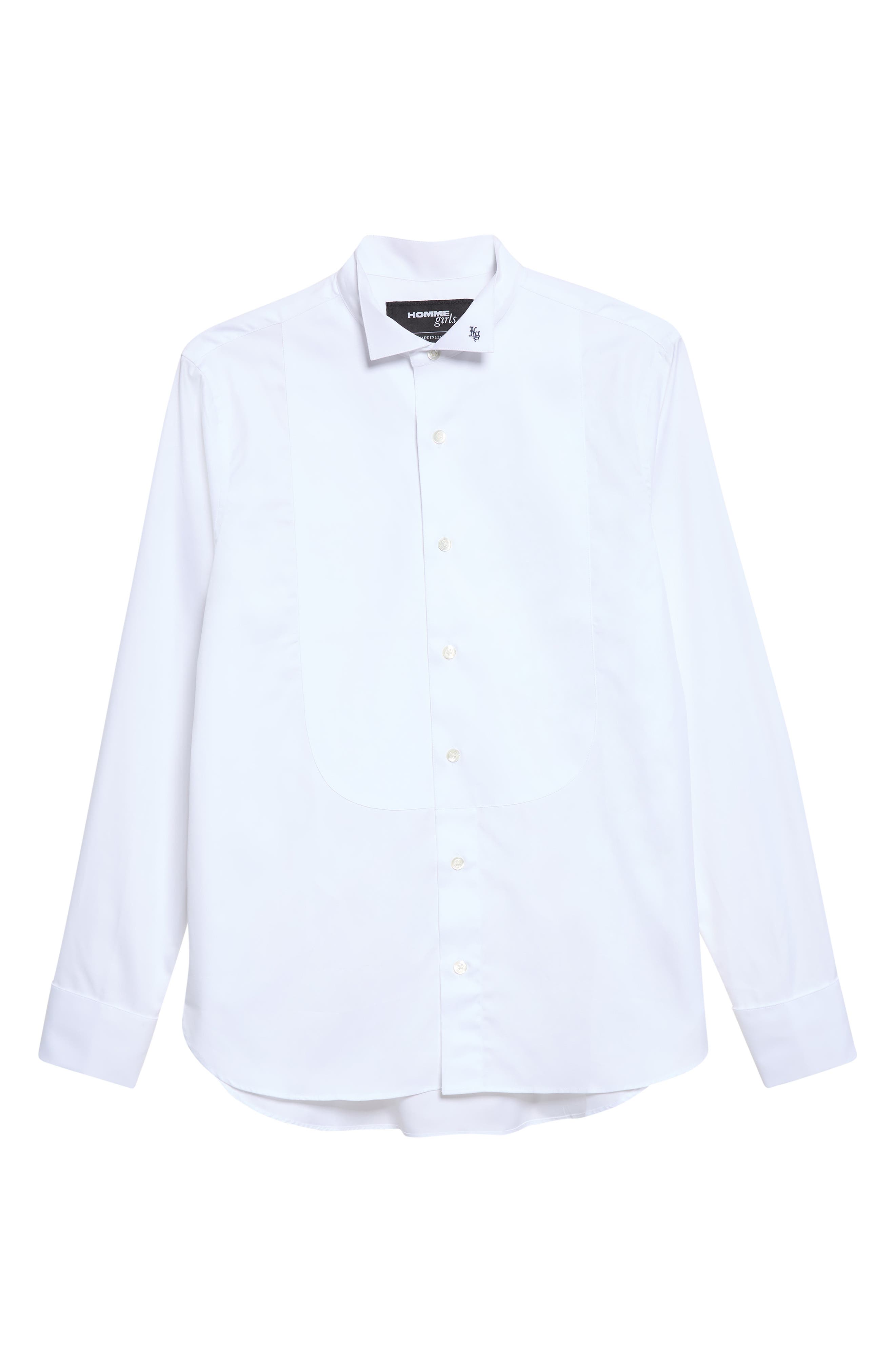 selected WHITE