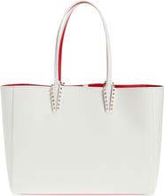 Christian Louboutin Large Cabata Soft Leather Tote Bag