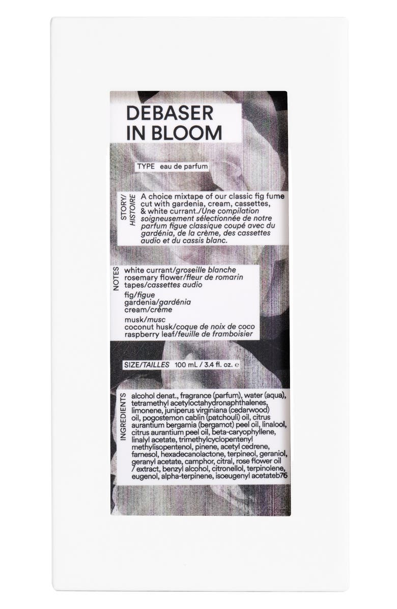 D.S. & Durga Debaser in Bloom Eau de Prfum, Alternate, color, 