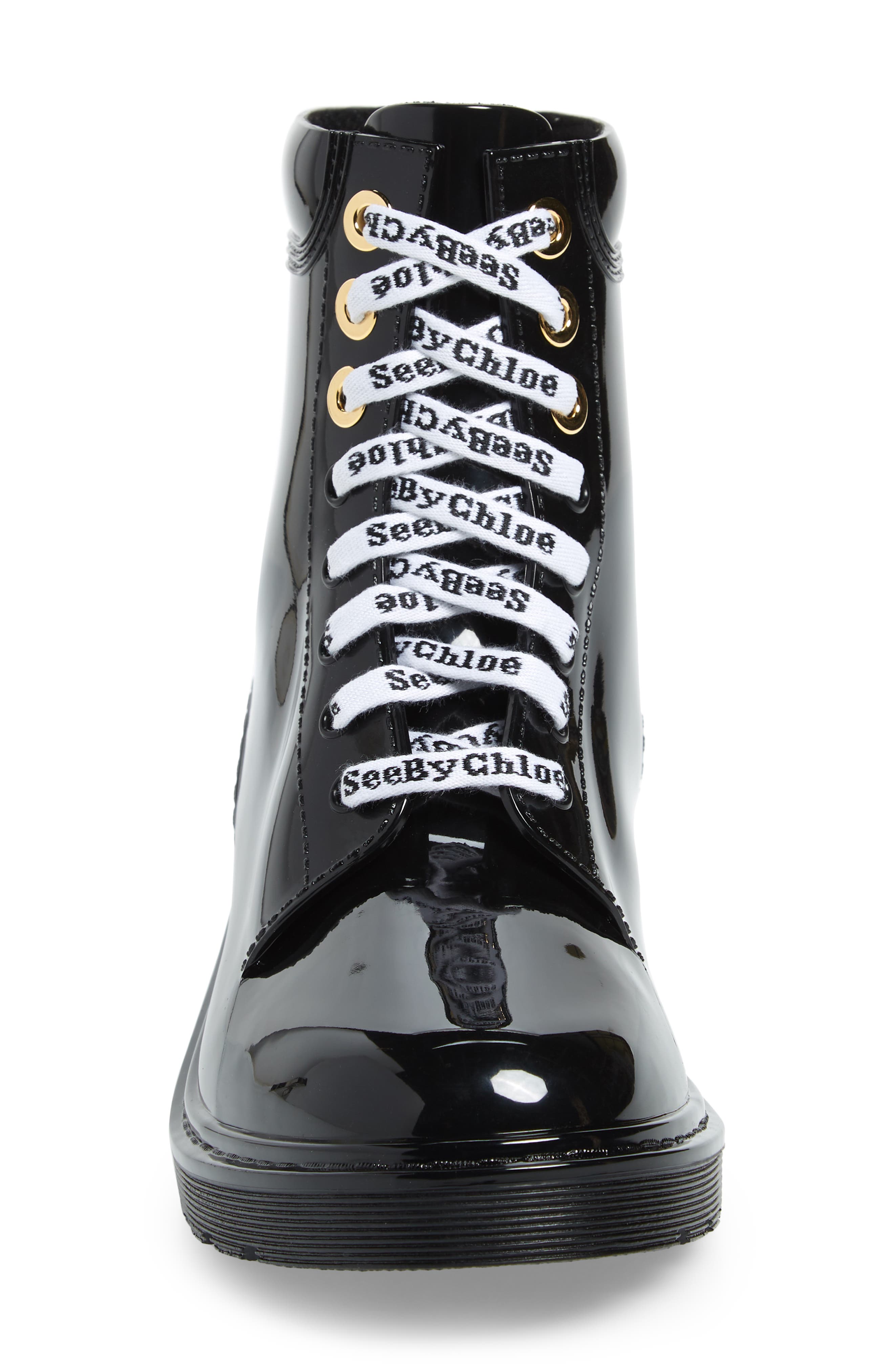 See by Chloé Rain Boot, Alternate, color, 