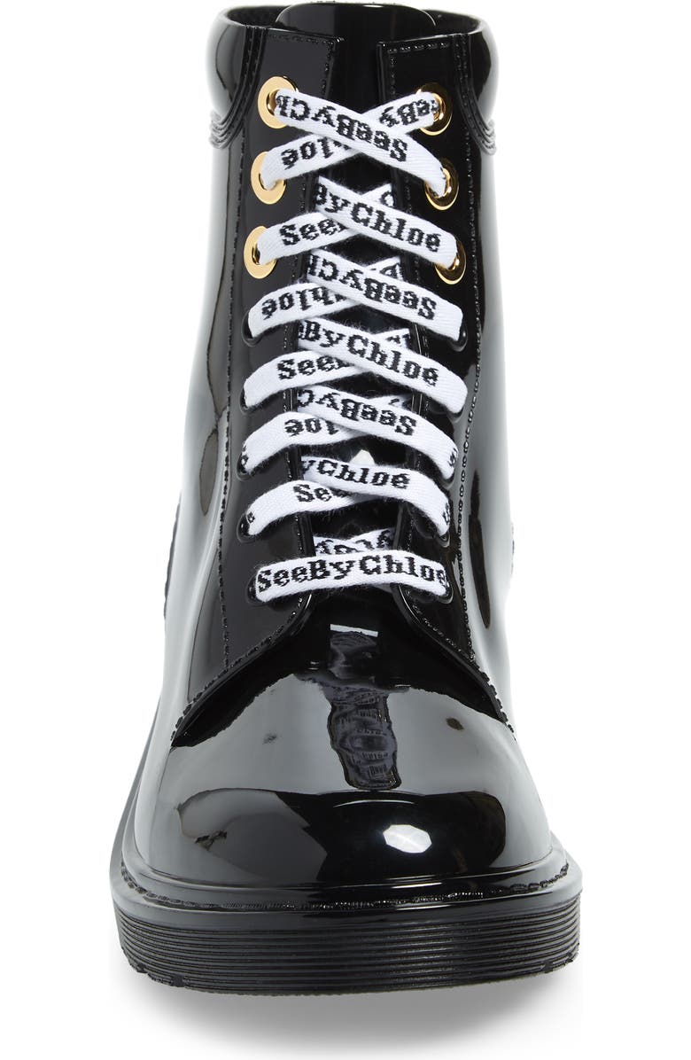 See by Chloé Rain Boot, Alternate, color,