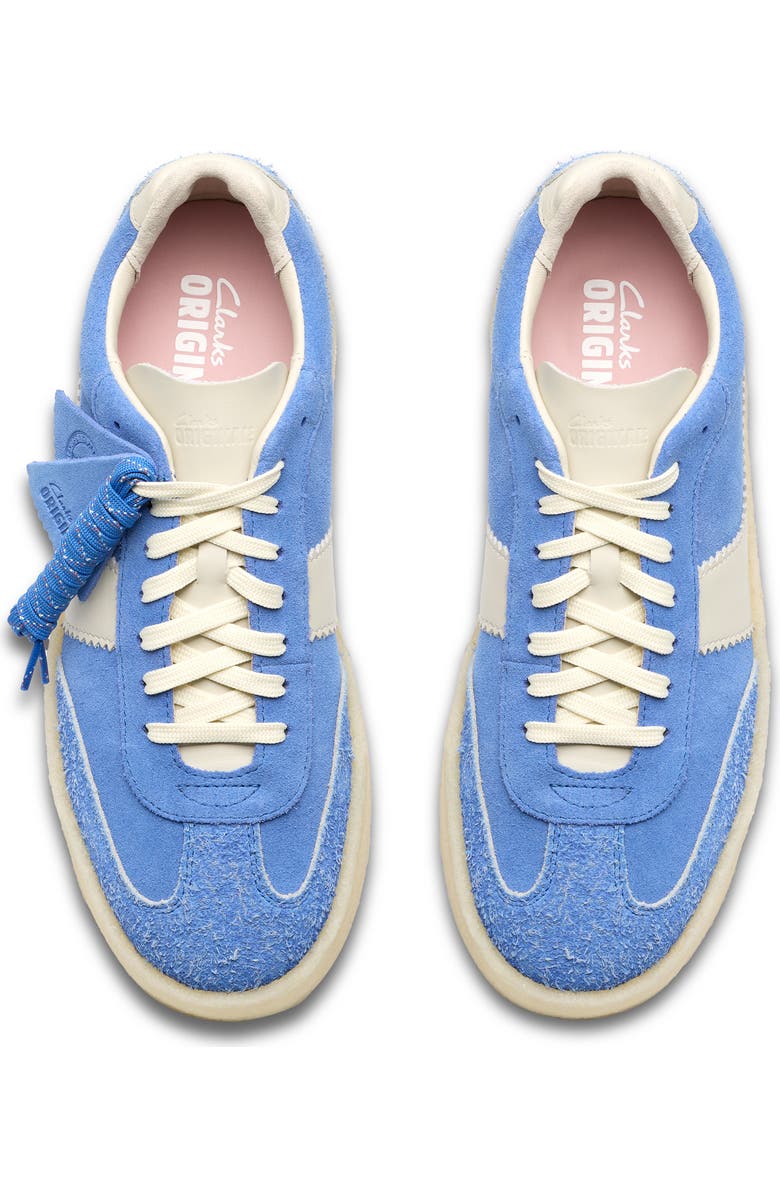 Clarks<sup>®</sup> Originals Tor 80 Sneaker, Alternate, color, Blue Combination