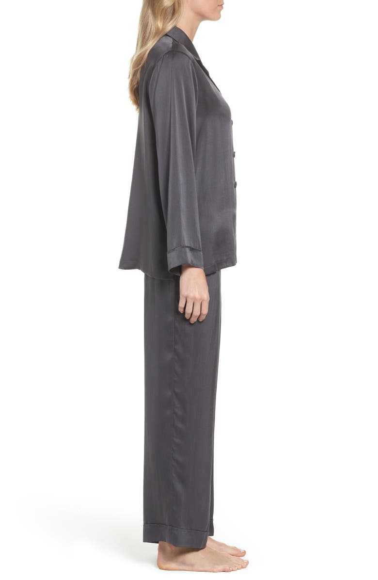  Papinelle Silk Pajamas, Alternate, color, 