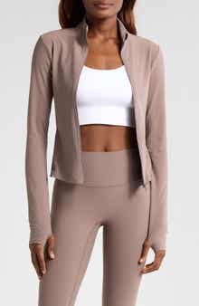 SPANX® SPANXsmooth™ OnForm Full Zip Jacket