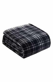Lucky Brand Camper Plaid Throw Blanket - 50" x 70"