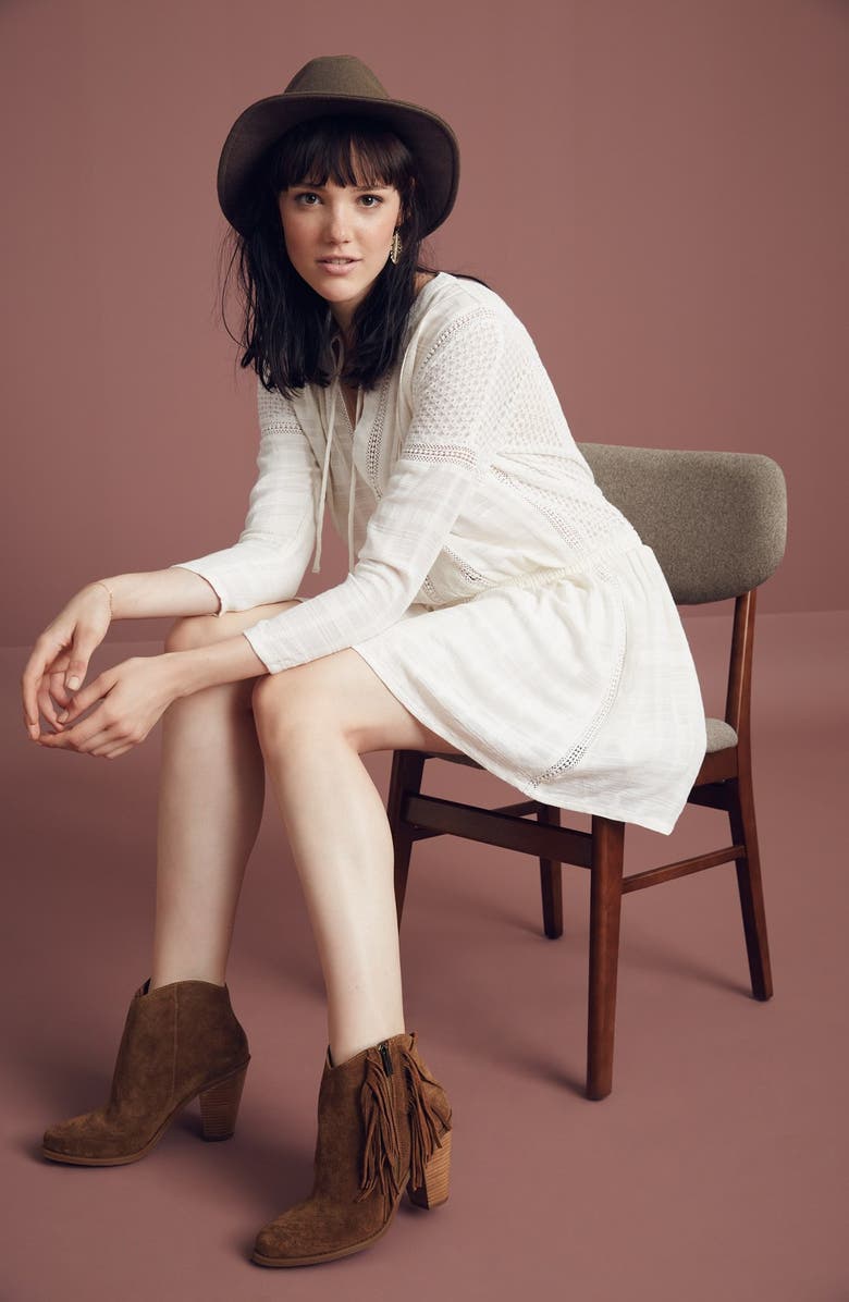 Jessica Simpson 'Conley' Bootie, Alternate, color,