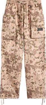 Billionaire Boys Club Camo Cargo Pants