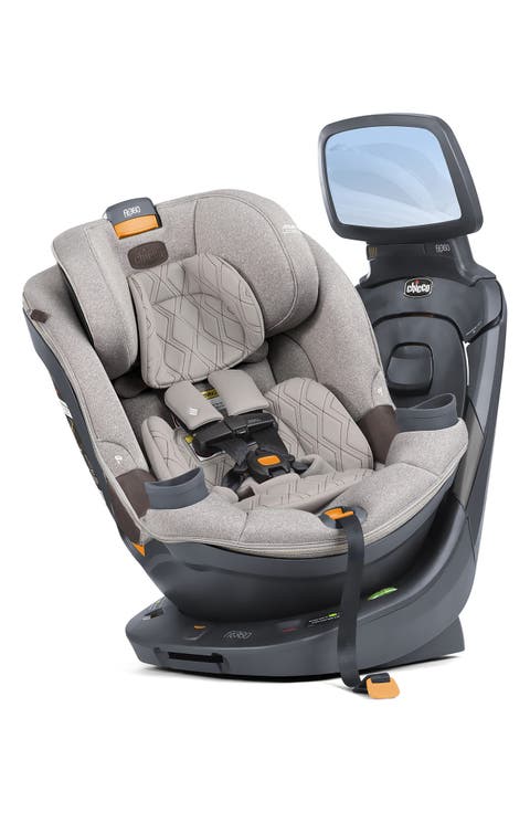 Fit360 Zip ClearTex Rotating Convertible Car Seat