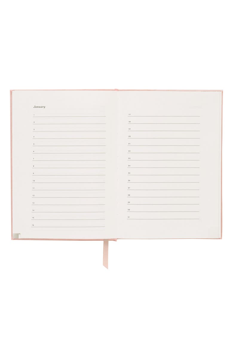 Rifle Paper Co. Blush Address Book, Alternate, color, 
