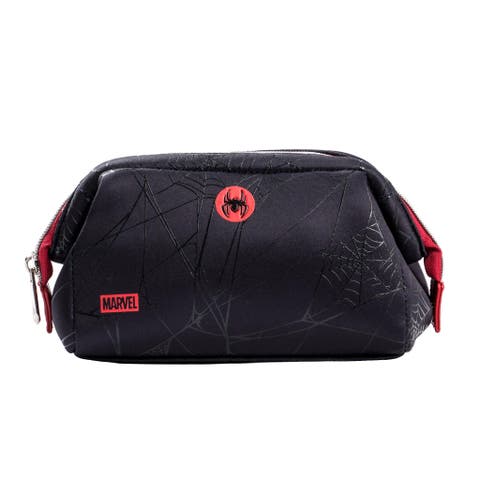 Miles Morales Toiletry And Tech Bag