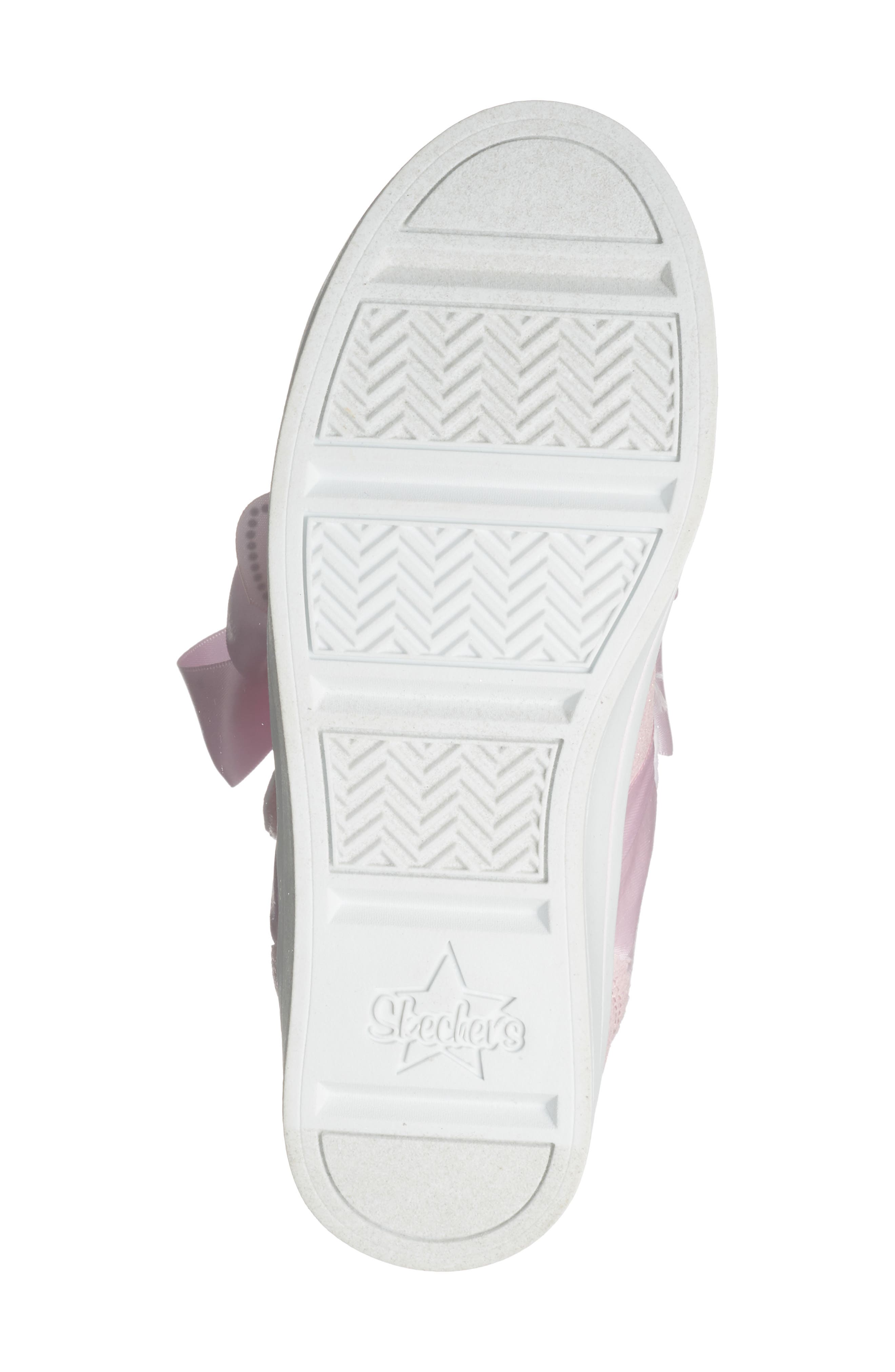 SKECHERS Kids' Twi-Lites 2.0 Sneaker, Alternate, color, Light Pink