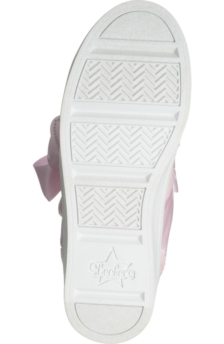 SKECHERS Kids' Twi-Lites 2.0 Sneaker, Alternate, color, Light Pink