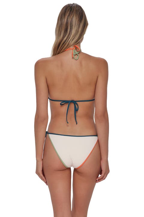 Kit Tie Side Bikini Swim Bottoms