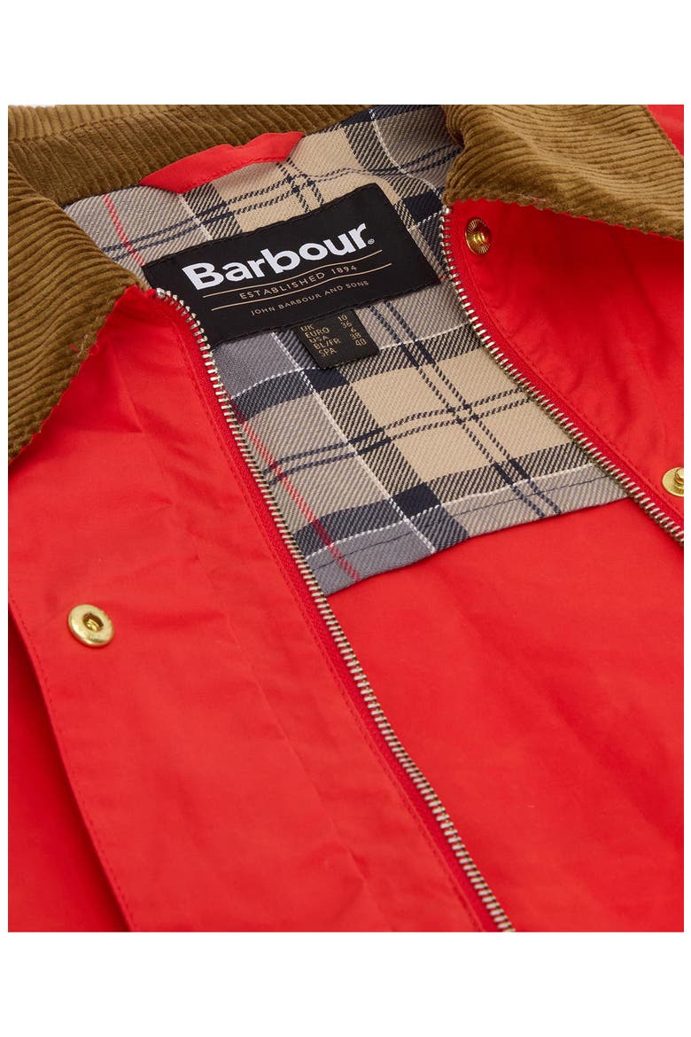 Mackworth Casual Jacket, Alternate, color, VERMILLION/ DRESS