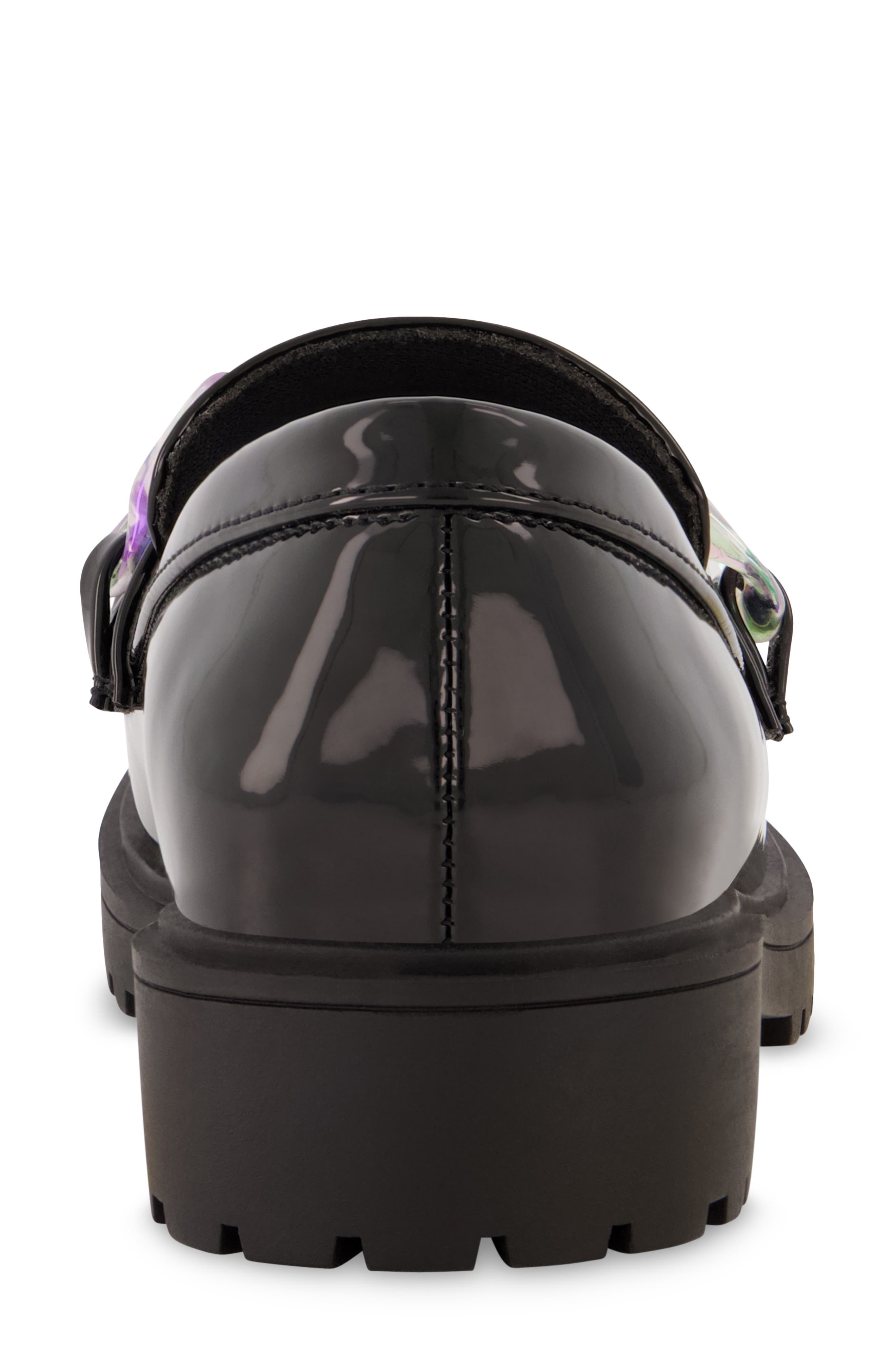 Marc Fisher Bella Loafer, Alternate, color, Black