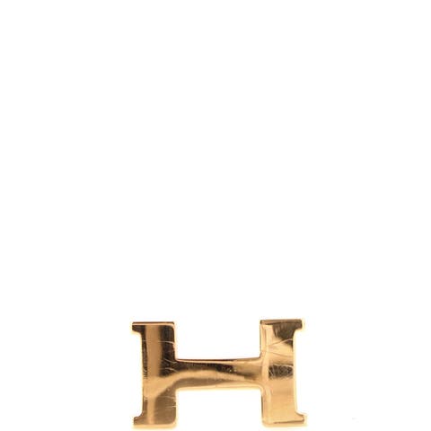 Constance Belt Buckle Metal Medium