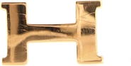 Pre-Owned Hermes Constance Belt Buckle Metal Medium