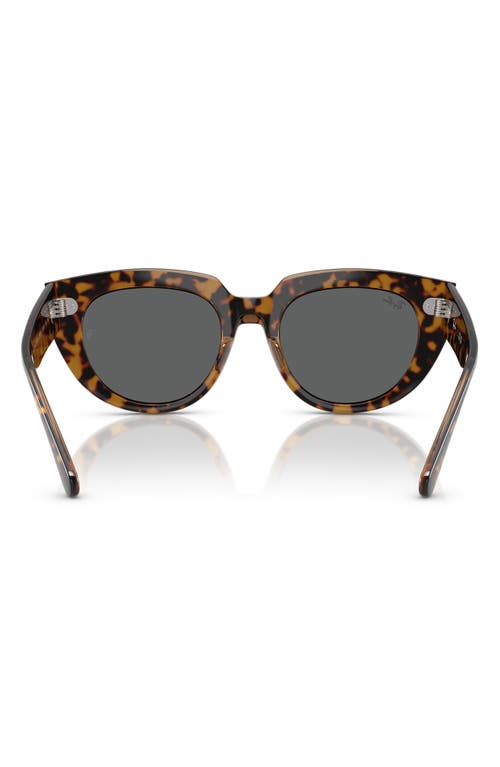 Ray Ban Ray-ban 52mm Square Sunglasses