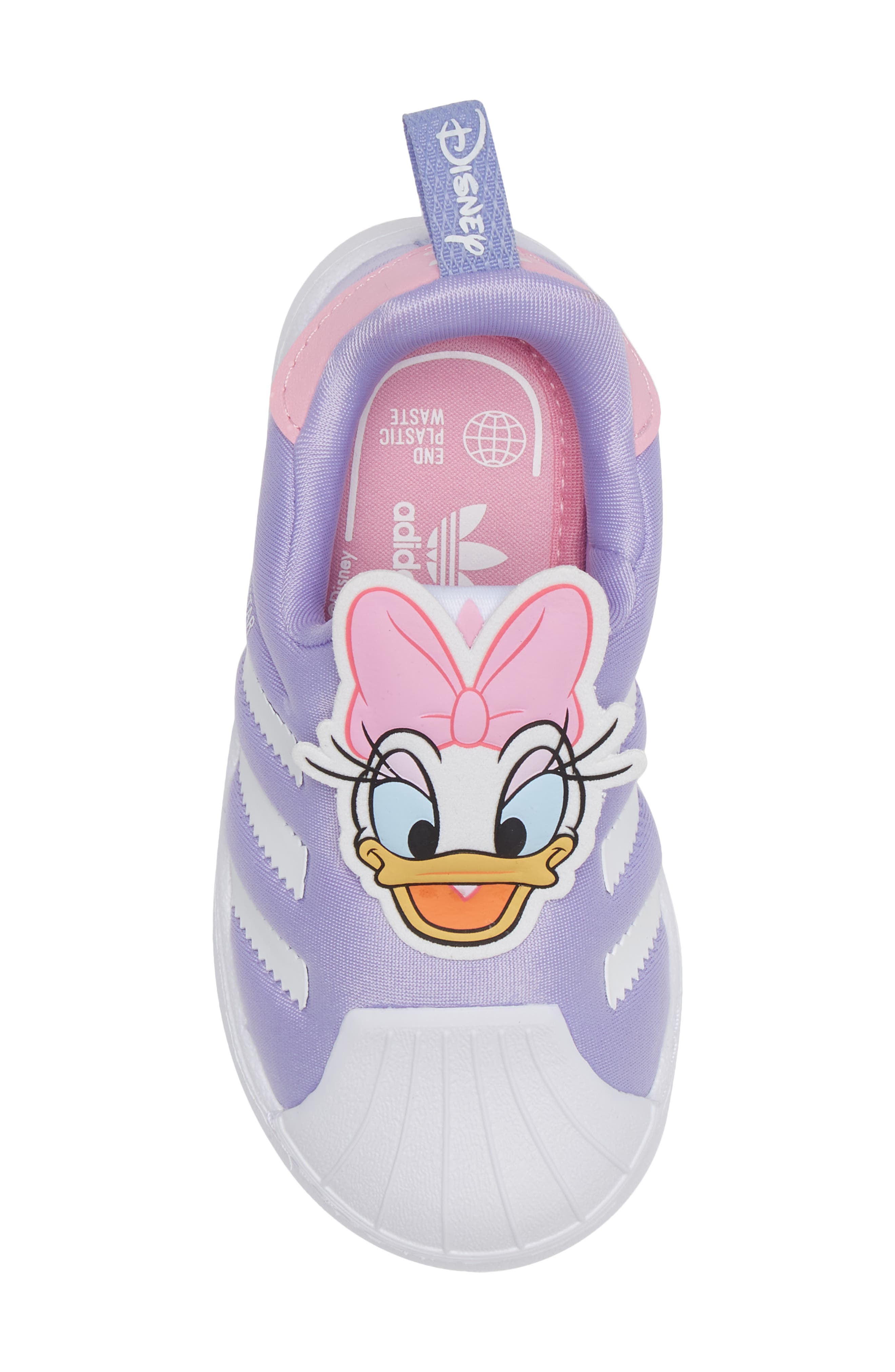 adidas Superstar 360 x Disney Sneaker, Alternate, color, 